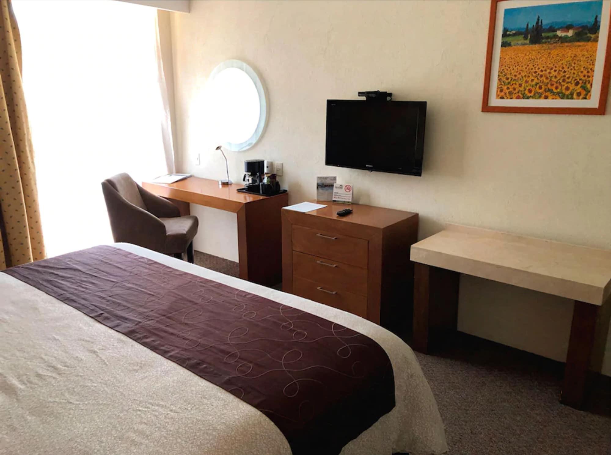 Hotel Las Trojes Ακουασκαλιέντες Εξωτερικό φωτογραφία