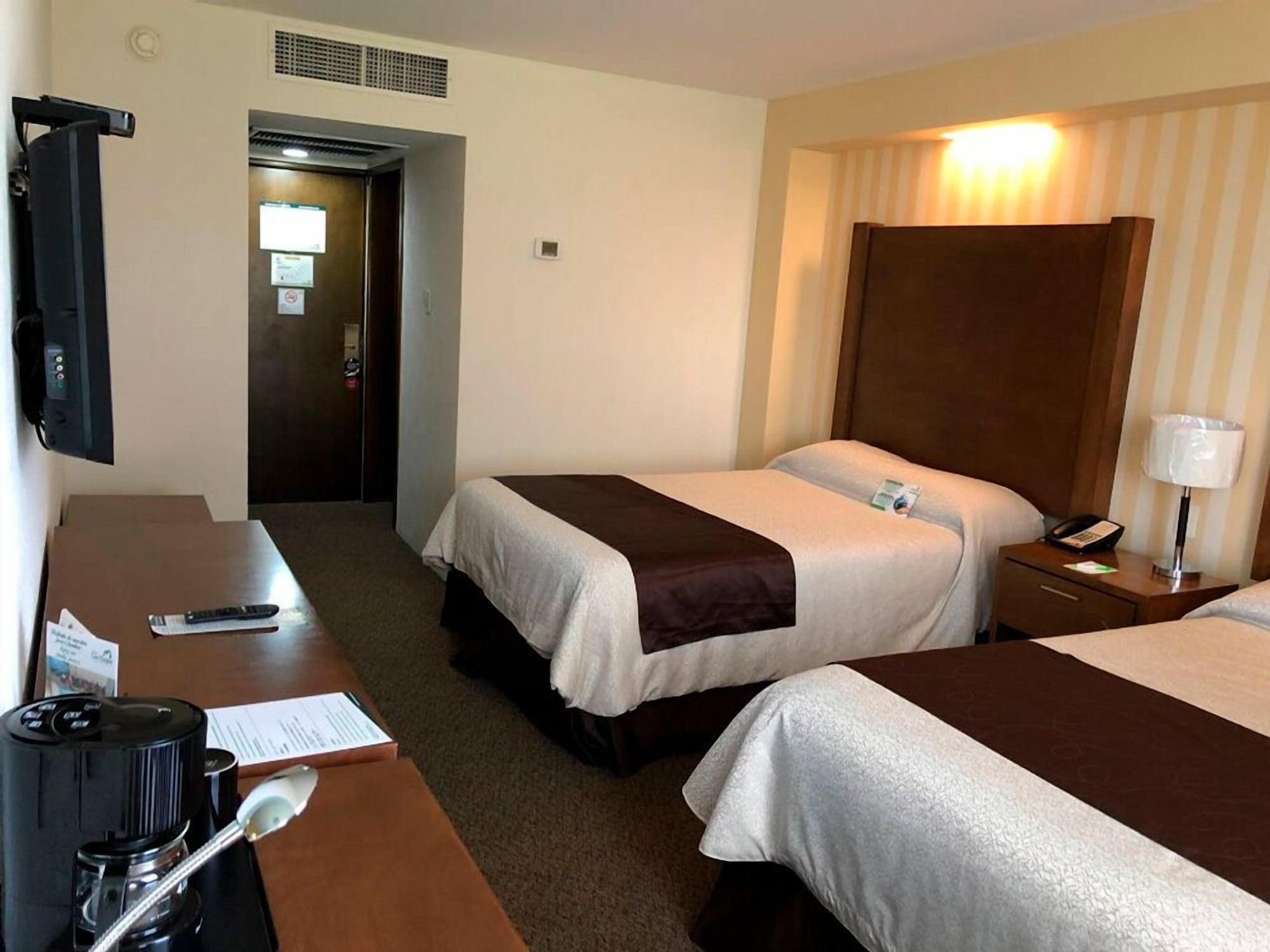 Hotel Las Trojes Ακουασκαλιέντες Εξωτερικό φωτογραφία