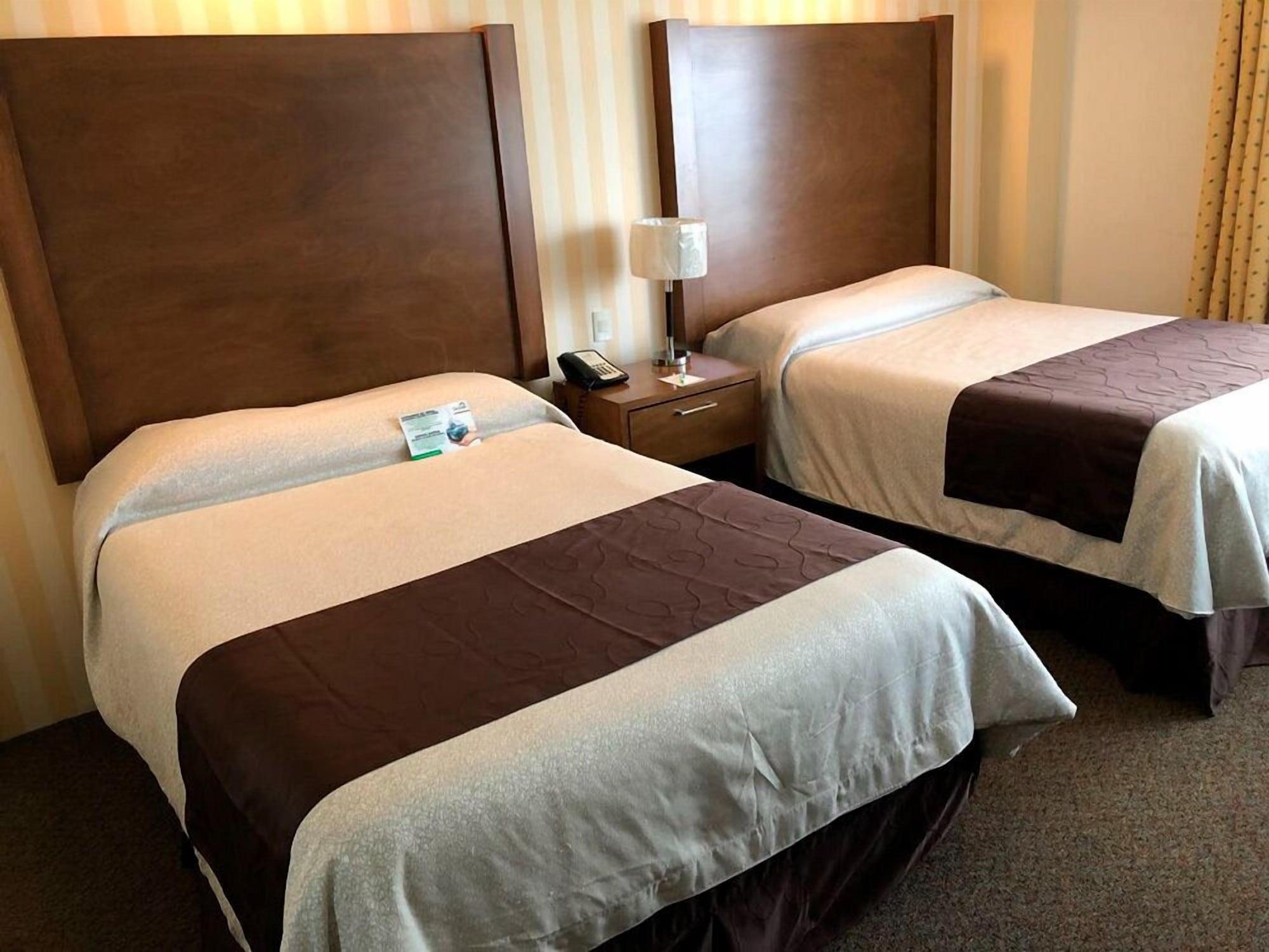 Hotel Las Trojes Ακουασκαλιέντες Εξωτερικό φωτογραφία