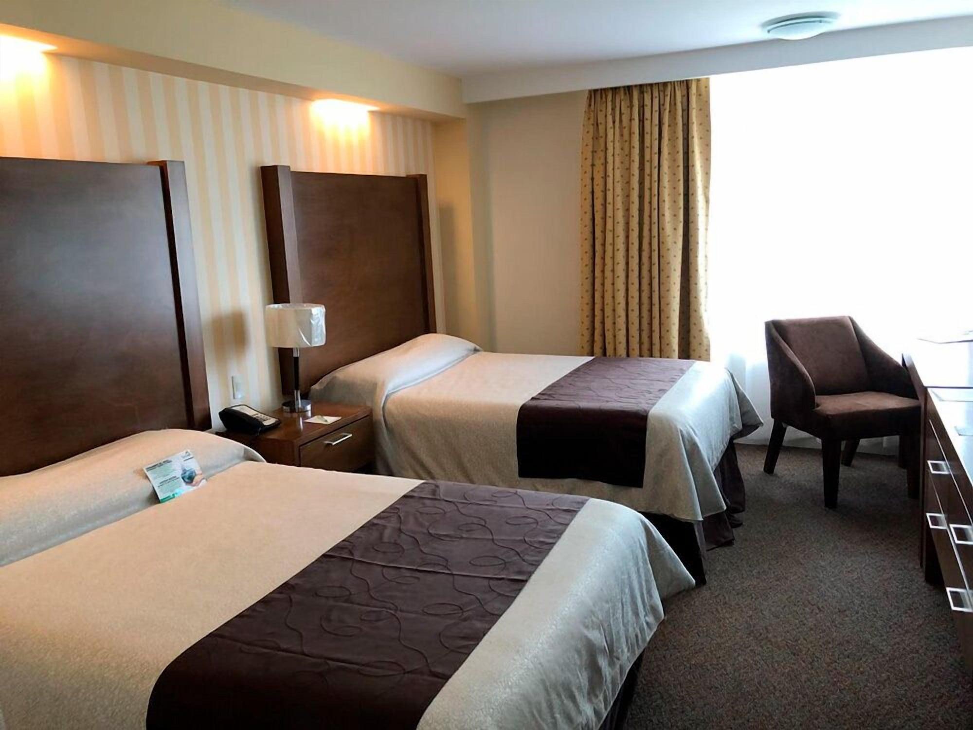 Hotel Las Trojes Ακουασκαλιέντες Εξωτερικό φωτογραφία