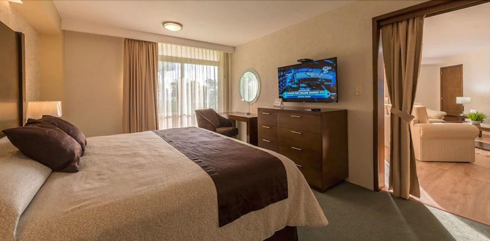 Hotel Las Trojes Ακουασκαλιέντες Εξωτερικό φωτογραφία