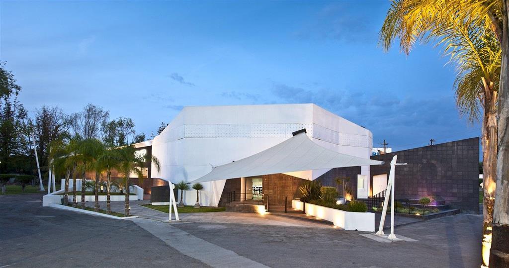 Hotel Las Trojes Ακουασκαλιέντες Εσωτερικό φωτογραφία