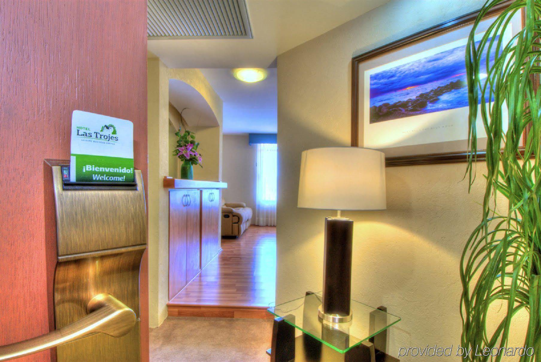 Hotel Las Trojes Ακουασκαλιέντες Εξωτερικό φωτογραφία