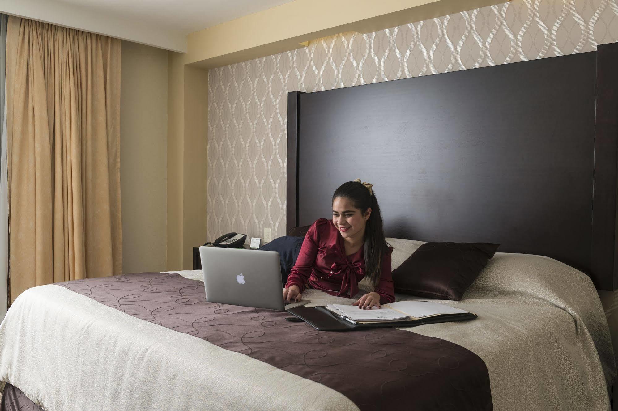 Hotel Las Trojes Ακουασκαλιέντες Εξωτερικό φωτογραφία