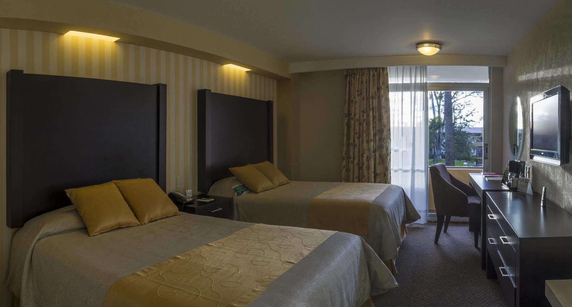 Hotel Las Trojes Ακουασκαλιέντες Εξωτερικό φωτογραφία